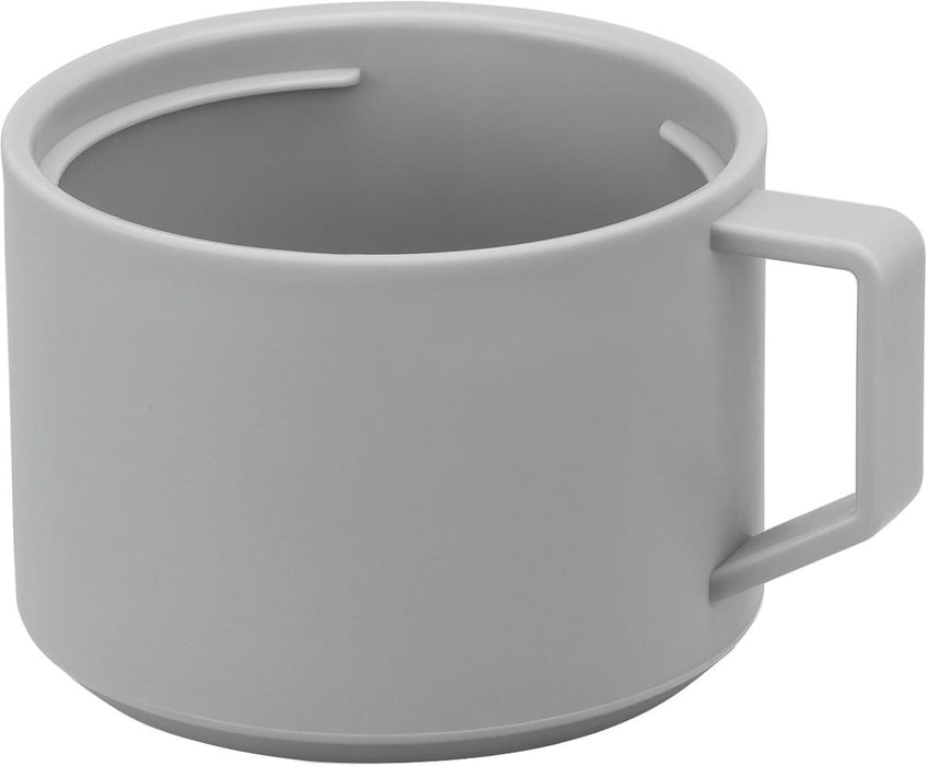 Thermo jug with a mug Zwilling Thermo 1 liter white