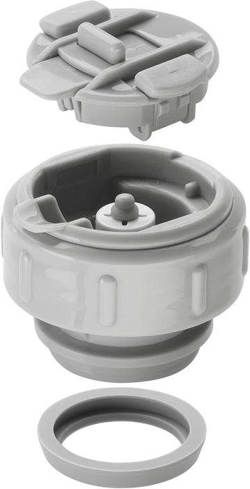 Thermo jug with a mug Zwilling Thermo 1 liter white