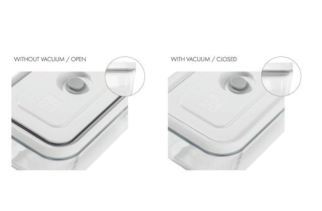 ZWILLING 36807-007-0 vacuum sealer White