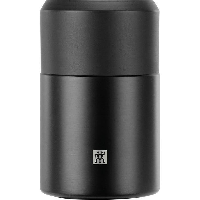 ZWILLING THERMO Lunch container 0.7 L Stainless steel Black 1 pc(s)