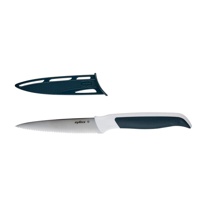 TOMATO KNIFE WITH GUARD 10.5CM ZYLISS COMFORT