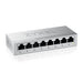 Zyxel GS-108B V5 8-Port MINI Desktop Gigabit Ethernet Switch - Unmanaged Switches<<<ZyXEL<<<ZyXEL<<<PolyComp