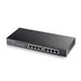 ZyXEL GS1900-8 v2 8 port GbE L2 smart switch desktop fanless - Managed