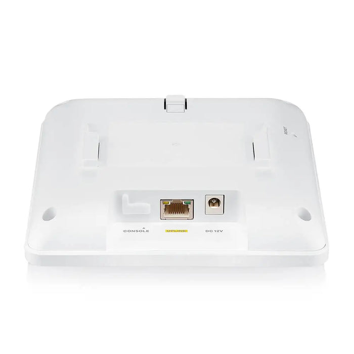 ZyXEL NWA50BEPRO BE6500 (2.4GHz: 2x2:2 5GHz or 6GHz: 2x2:2) MU-MIMO Dual Radio 2.4 and 5 or 6GHz 1 x 2.5G LAN Ports