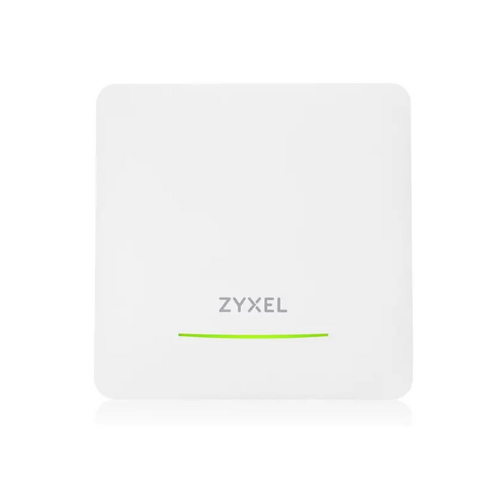 ZyXEL NWA90BE BE5100 Dual Radio 2x2 MU-MIMO PoE+ (802.3at) Standalone/Nebula Cloud Managed Including Power Adapter