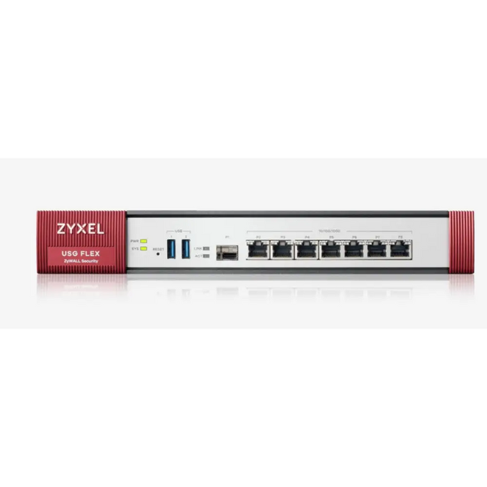 Zyxel USG Flex 500 hardware firewall 1U 2.3 Gbit/s