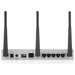 Zyxel USG20W-VPN-EU0101F wireless router Gigabit Ethernet Dual-band (2.4 GHz / 5 GHz) Grey Red