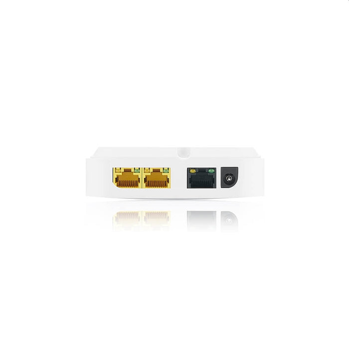 ZyXEL WAC500H Single pack exclude Power Adaptor 1 year NCC Pro Pack license bundled EU and UK Unified AP ROHS