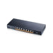 ZyXEL XMG1915-10EP 8-port 2.5GbE 2 SFP+ 8 x PoE++ 130W Smart Switch hybird mode standalone or NebulaFlex Cloud