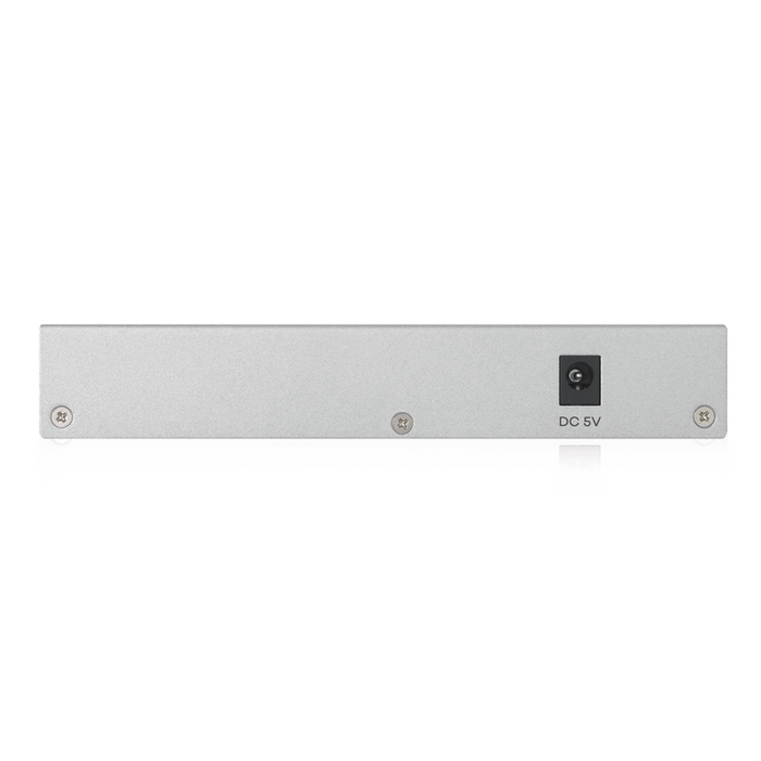 Switch ZyXEL GS-1200-8, 8 ports, Gigabit, webmanaged