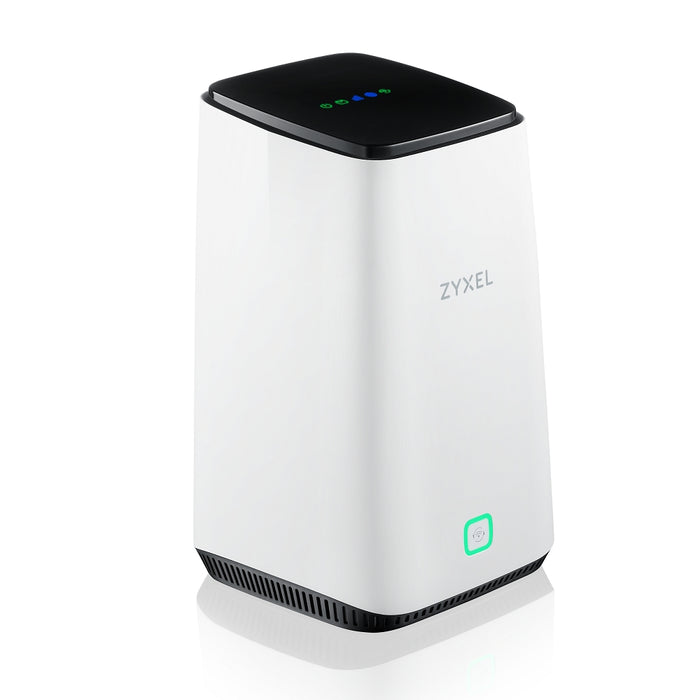 ZyXEL FWA510, 5G NR Indoor Router, Standalone/Nebula with 1 year Nebula Pro License, AX3600 WiFi, 2.5GB LAN, EU and UK region