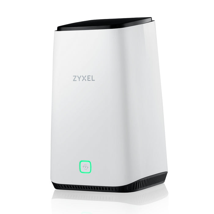 ZyXEL FWA510, 5G NR Indoor Router, Standalone/Nebula with 1 year Nebula Pro License, AX3600 WiFi, 2.5GB LAN, EU and UK region