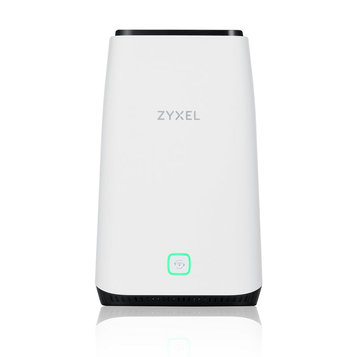 ZyXEL FWA510, 5G NR Indoor Router, Standalone/Nebula with 1 year Nebula Pro License, AX3600 WiFi, 2.5GB LAN, EU and UK region