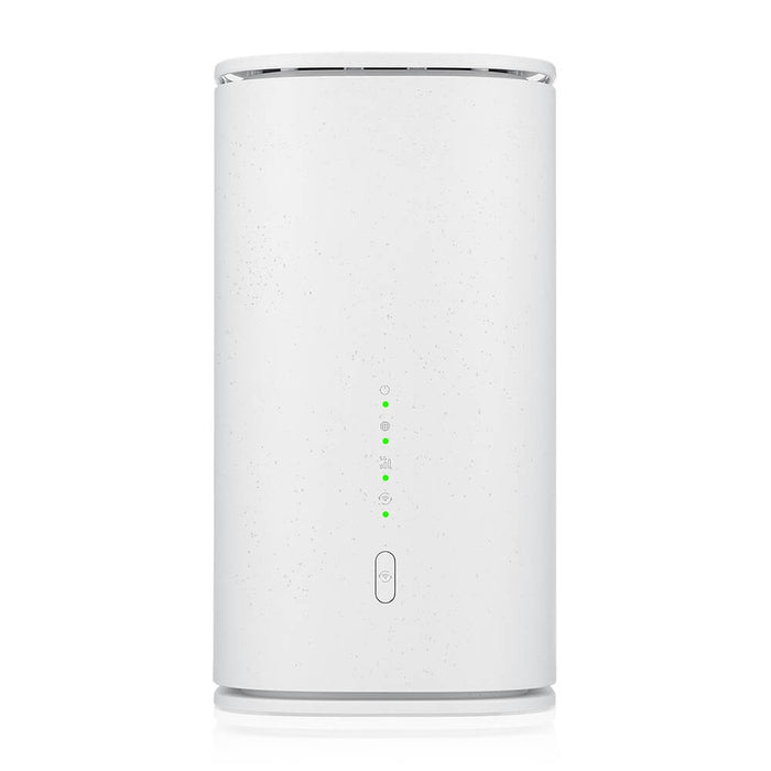 ZyXEL FWA515, 5G NR Indoor Router, Standalone/Nebula with 1 year Nebula Pro License, BE7200 WiFi, 2 x 2.5GB LAN, EU region