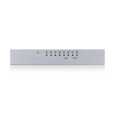 Switch ZYXEL GS-108B v3, 8 ports, Gigabit, metal housing