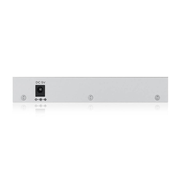 ZyXEL GS1200-8 v3, 8 Port Gigabit webmanaged Desktop Switch