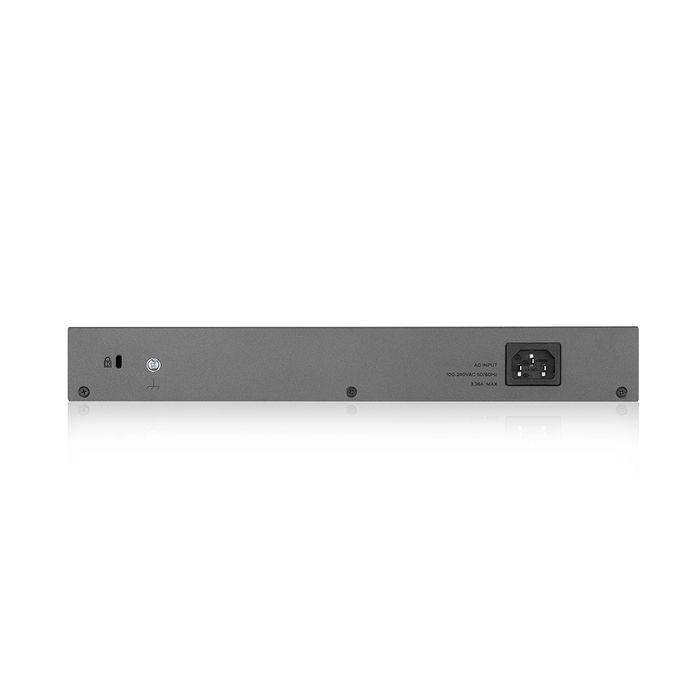 Switch ZyXEL GS1350-18HP, 18-port, Gigabit, Managed, PoE 250W