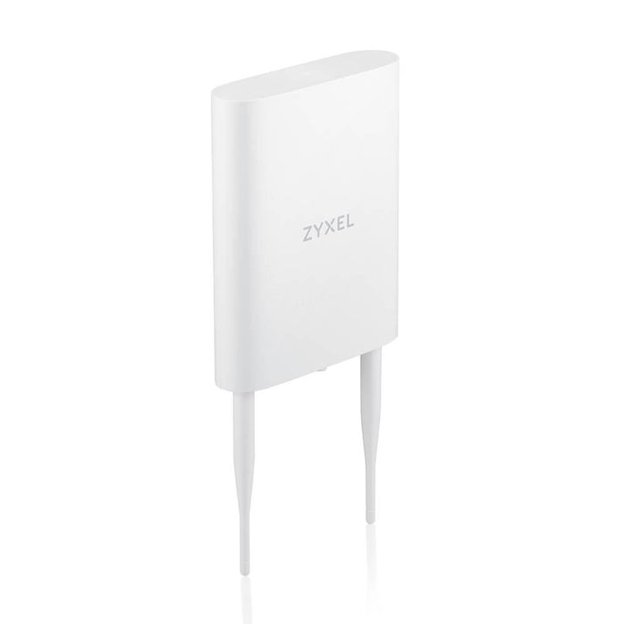 Wireless access point ZYXEL NWA55AX, WiFi6, AX1800, PoE, for outdoor installation