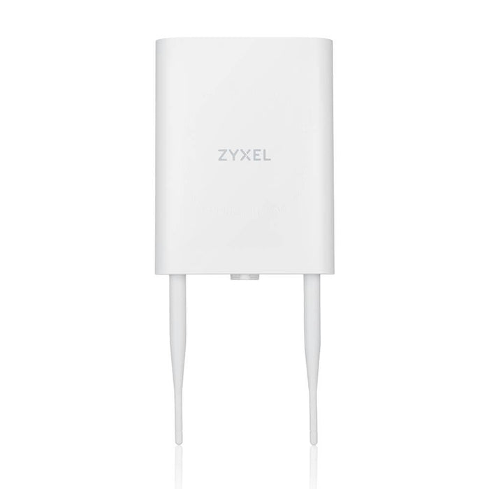 Wireless access point ZYXEL NWA55AX, WiFi6, AX1800, PoE, for outdoor installation