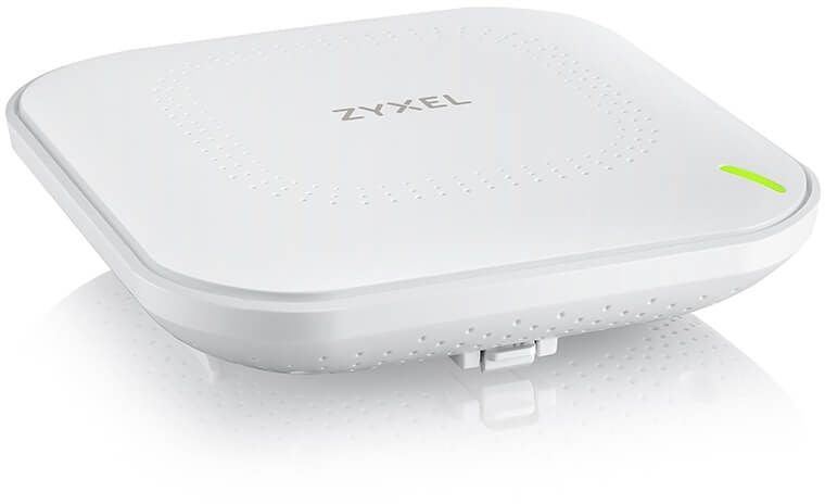 Wireless access point ZYXEL NWA50AX, WiFi6, AX1800, PoE