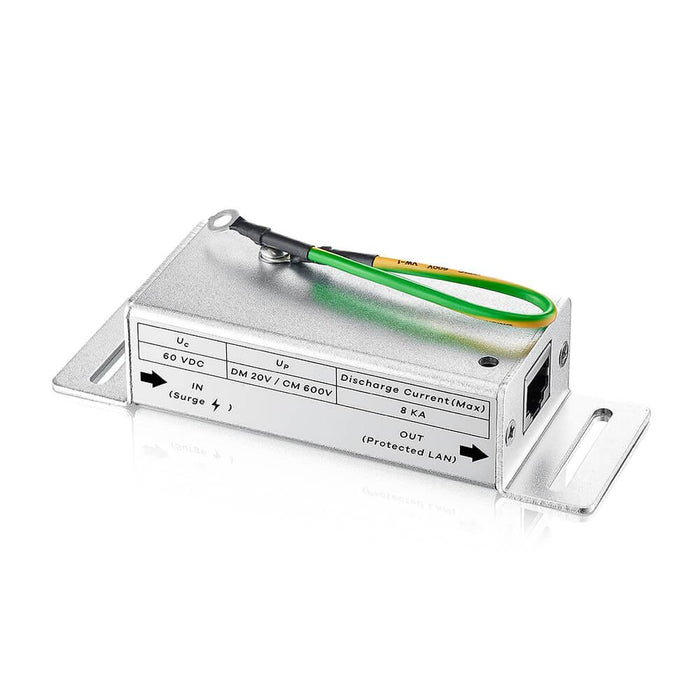 ZyXEL network security with PoE++ (60W) and Gigabit support