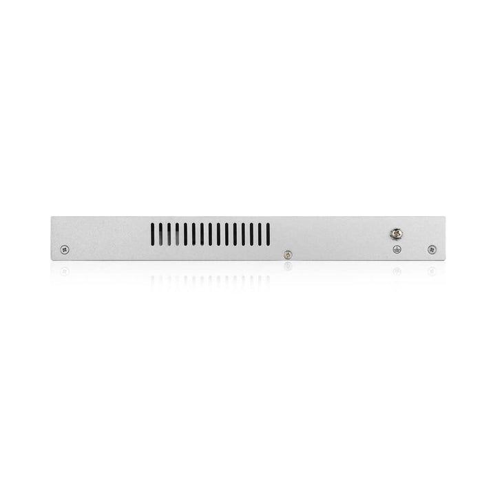 Switch ZyXEL GS1008-HP, 8-port gigabit unmanaged PoE+, 60W