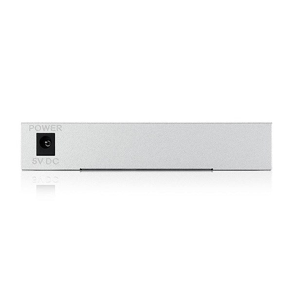Switch ZYXEL GS-108B v5, 8 ports, Gigabit, metal case