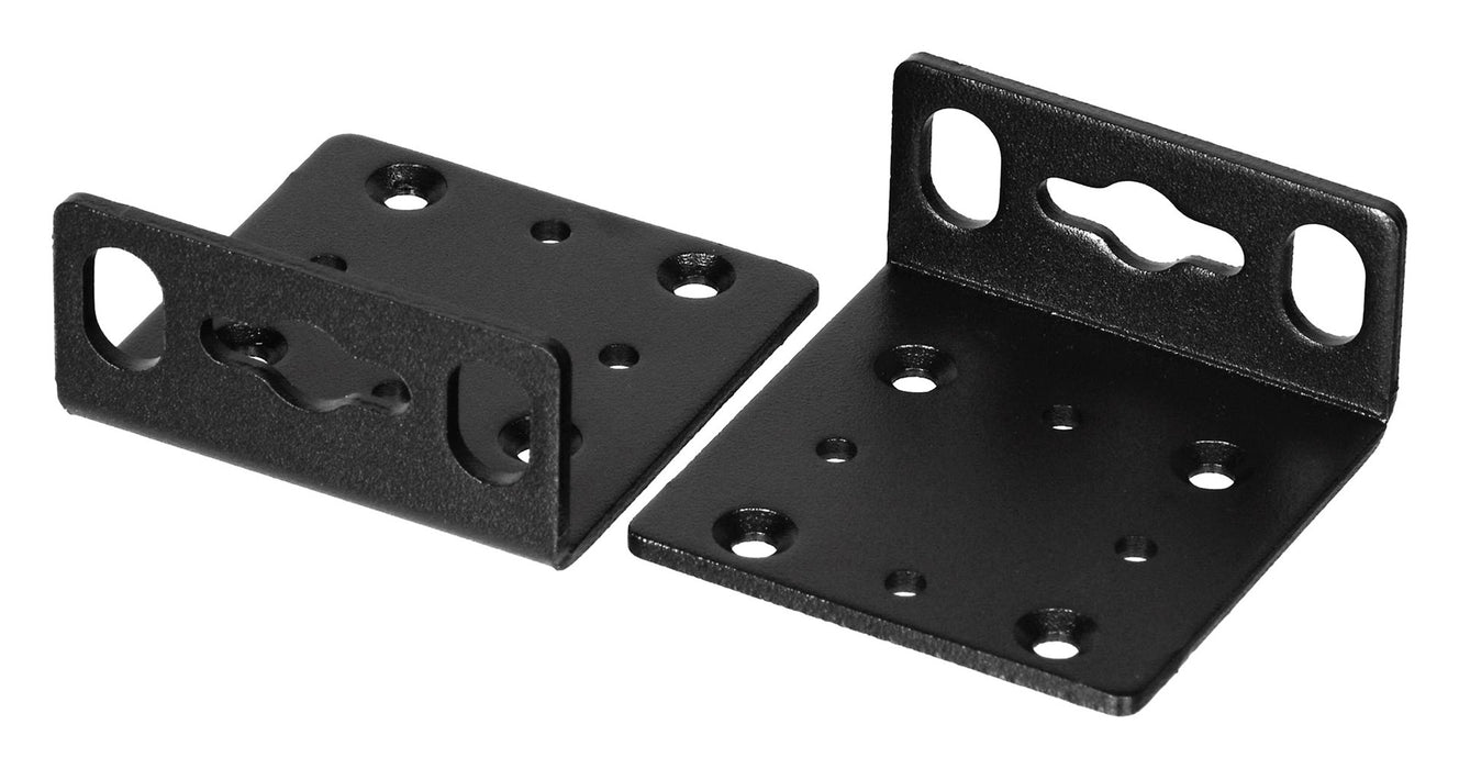 Switch ZYXEL GS1920-24HPV2, 24-port Gigabit Smart-Managed PoE, for mounting in a cabinet