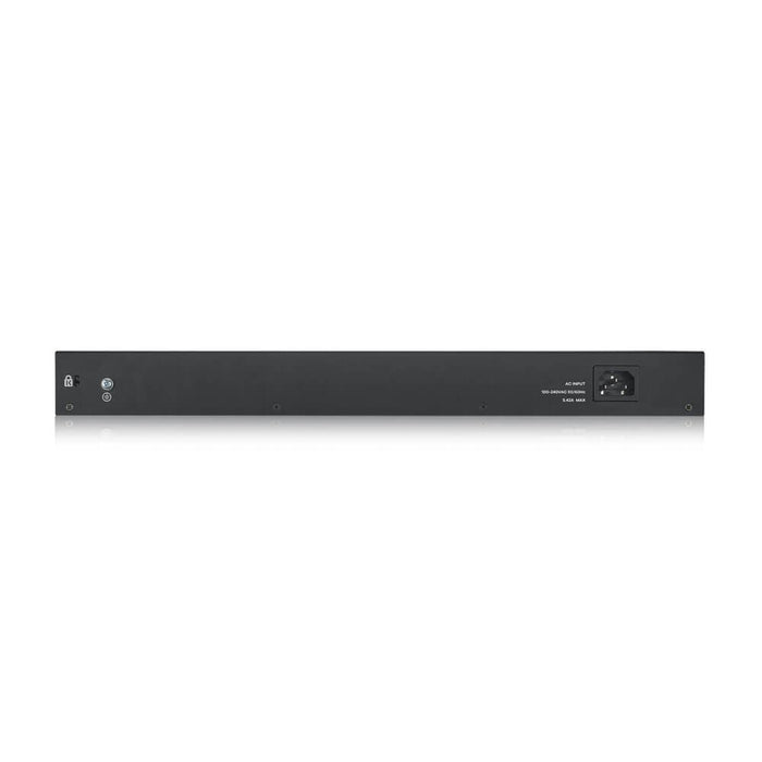 ZYXEL GS1920-48HP Switch, 44x GbE ports, 4x Combo SFP/RJ-45 ports, Managed, Rackmount