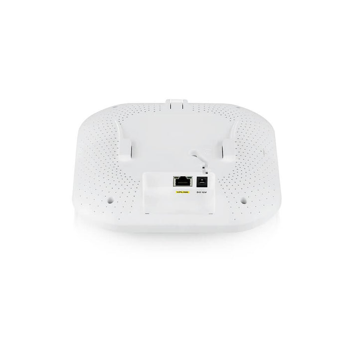 ZYXEL WAX510D Wireless Access Point, 802.11ax 2x2 Dual Optimized Antenna, Unified AP, 1 Year NCC Pro Pack License