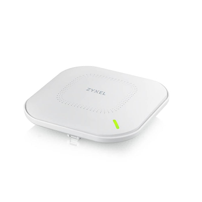 ZYXEL WAX510D Wireless Access Point, 802.11ax 2x2 Dual Optimized Antenna, Unified AP, 1 Year NCC Pro Pack License
