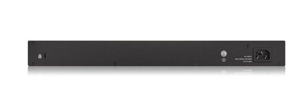 ZYXEL XGS2210-52 48-Port Gigabit Managed L3 Switch 4xSFP Cabinet Mount