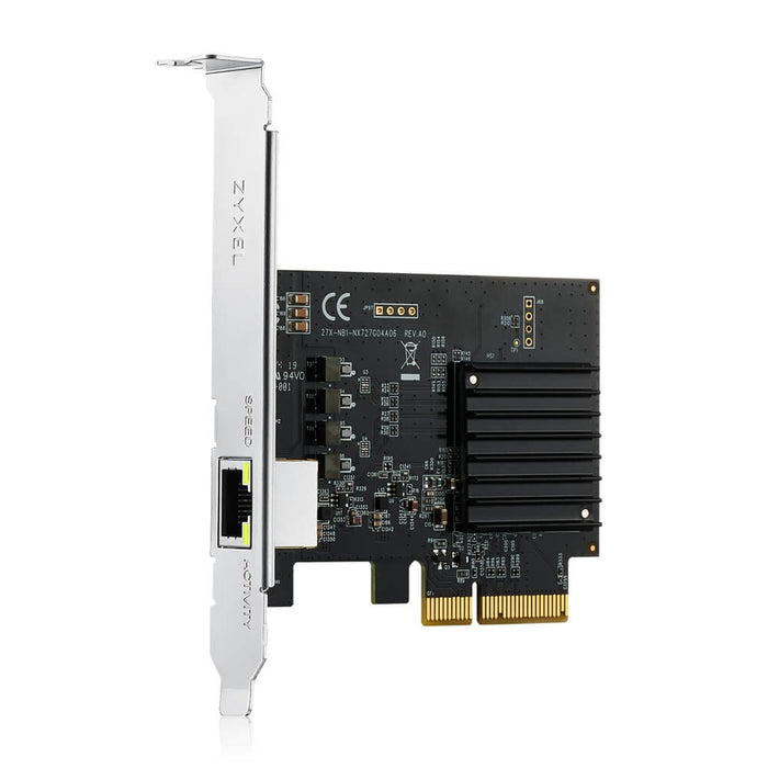 Zyxel XGN100C v3 10G RJ45 PCIe network card
