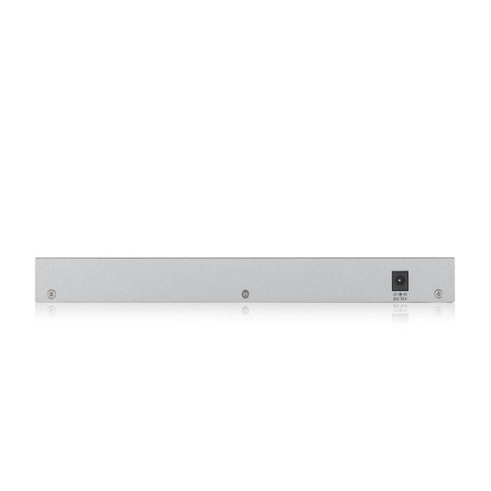 ZyXEL XGS1210-12 v2, 12-Port Gigabit webmanaged Switch with 8 port 1G + 2-Port 2.5G + 2-Port SFP+