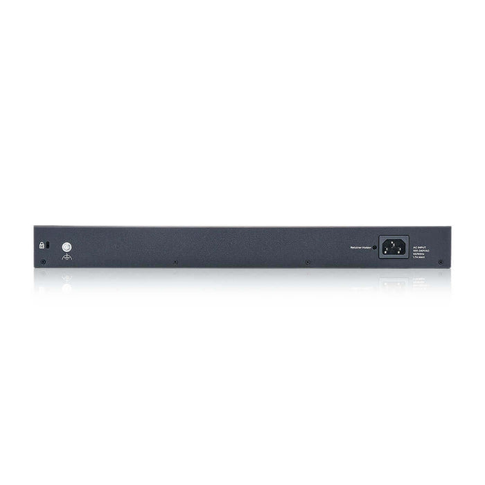 ZyXEL  XGS1935-52, 52 Port Lite-L3 Smart Managed Switch, 48x Gigabit Copper and 4x 10G SFP+, hybrid mode, standalone or NebulaFlex Cloud