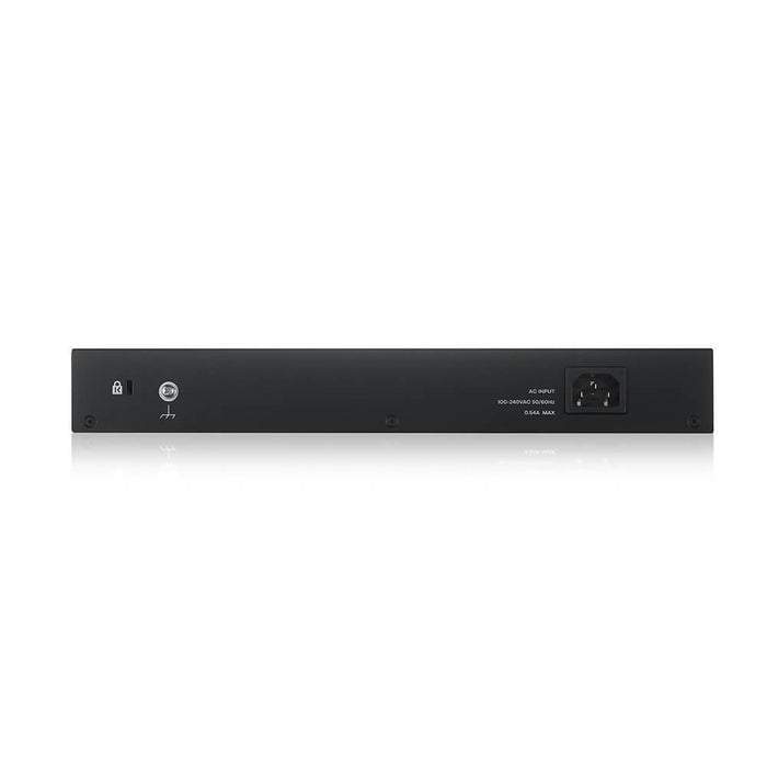Switch ZYXEL XS1930-10, 8-port managed, 10Gb, 2xSFP, for mounting in a cabinet