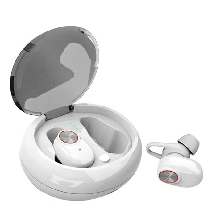 Wireless headphones V5 with Powerbank, Bluetooth 5.0