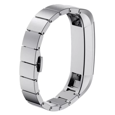 Stainless steel Fitbit / Fitbit Alta and Alta HR