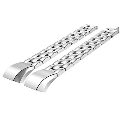 Bracelet titanium steel Fitbit / Fitbit Alta and Alta HR