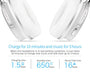 Bluedio T4S Bluetooth 4.2 Wireless Headphones, ANC, Extra Bass