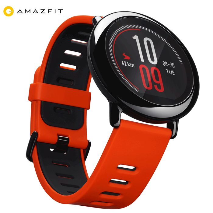 Xiaomi Huami Amazfit Pace Smart Watch, GPS, Bluetooth 4.0, Waterproof, Heart Rate