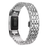 Stainless steel crystals Fitbit / Fitbit Charge 2