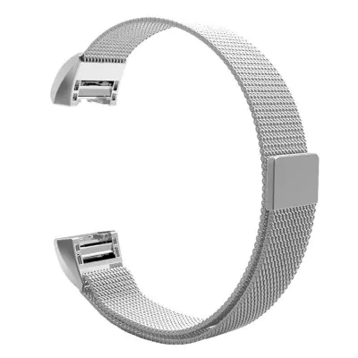 Milan bracelet thin stainless steel Fitbit / Fitbit Charge 2