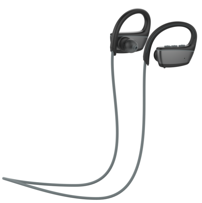 Wireless headphones SR21 Bluetooth 4.1, Sport, IPX7 Waterproof for Swimming