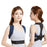 Posture corrector with two metal springs Corpofix Y17-M, double grip design
