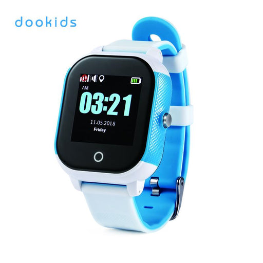 Student / child / women's smart watch SP07, waterproof IP67, real GPS chip tracker, camera, SOS button