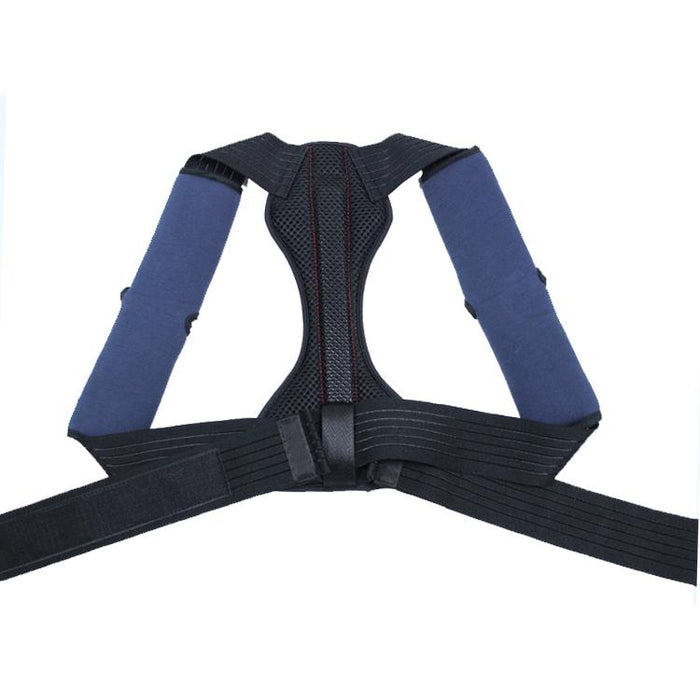 Medical Posture Corrector with metal spring Corpofix Y17, double grip design