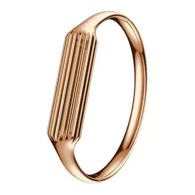 Copper cylindrical bracelet Fitbit / Fitbit Flex 2