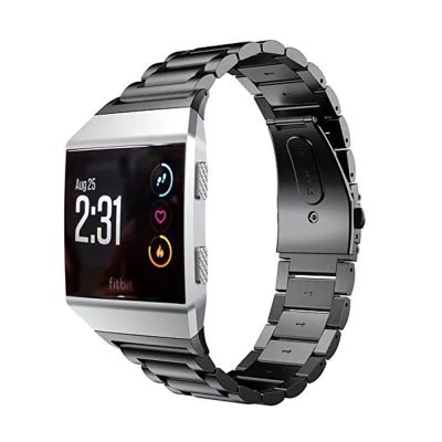 Stainless steel Fitbit / Fitbit Ionic