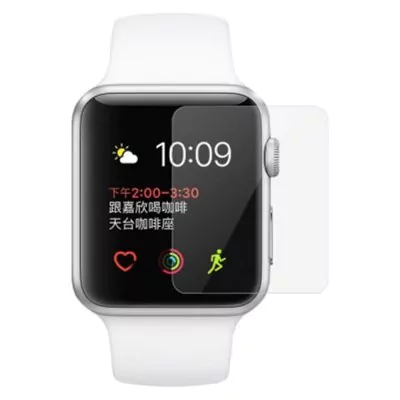 HD glass screen protector for Apple Watch Series 5/4/3/2/1 42mm